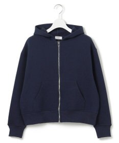 J.PRESS YORK STREET 【WOMEN】ダンボールジャージ パーカー