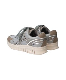 Bridget Birkin 【PARADIS COULEUR】異素材コンビレースアップスニーカー