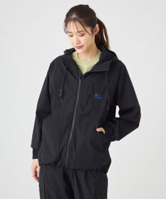 SHARE PARK LADIES 【撥水・UVカット・ストレッチ・軽量 】パッカブルマウンテンパーカー（Mサイズ）