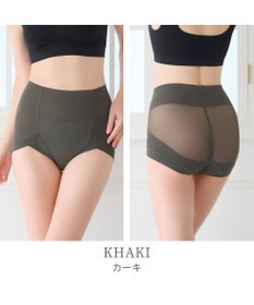 BRADELIS New York 【Yukine inc. 】ゆきねえモアソフト快適ホールドショーツ24  接触冷感で汗をかいても快適補正