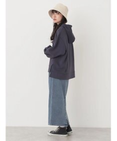 earth music&ecology ダンボールパーカー