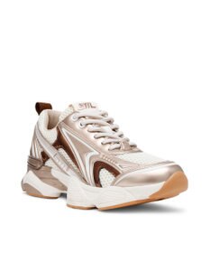 STEVE MADDEN SPEEDSTER-E リサイクリングランニングスニーカー