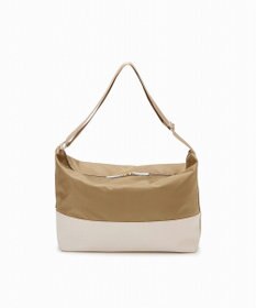 TOPKAPI 【Breath TOPKAPI】RIPPLE リプル エコナイロン コンビ ビッグ ショルダー バッグ