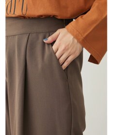 Green Parks ・ＥＬＥＮＣＡＲＥ　ＤＵＥ　ワイドパンツ