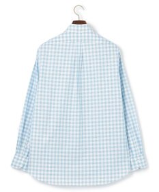 J.PRESS MEN 【WEB・一部店舗限定】オックスチェックシャツ