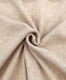 Tiaclasse 【洗える】もっちり素材が肌触り抜群の配色ニットトップス