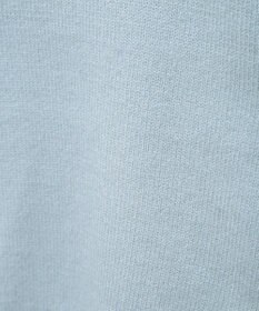 earth music&ecology 配色フリルカラーニットプルオーバー