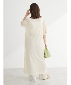 Green Parks ・ＳＵＧＡＲ　ＳＰＯＯＮ　シアープリーツワンピース