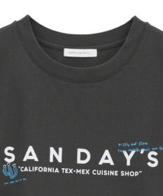 AMERICAN HOLIC SANDAYS ロングTシャツ