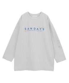 AMERICAN HOLIC SANDAYS ロングTシャツ