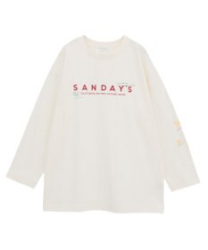 AMERICAN HOLIC SANDAYS ロングTシャツ