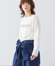 AMERICAN HOLIC SANDAYS ロングTシャツ