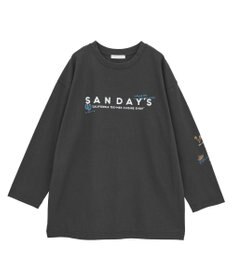 AMERICAN HOLIC SANDAYS ロングTシャツ