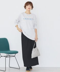 AMERICAN HOLIC SANDAYS ロングTシャツ