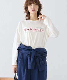 AMERICAN HOLIC SANDAYS ロングTシャツ