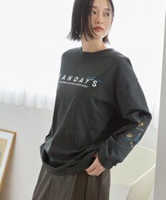 AMERICAN HOLIC SANDAYS ロングTシャツ