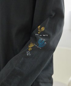 AMERICAN HOLIC SANDAYS ロングTシャツ