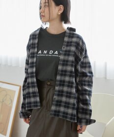 AMERICAN HOLIC SANDAYS ロングTシャツ
