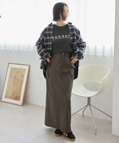 AMERICAN HOLIC SANDAYS ロングTシャツ