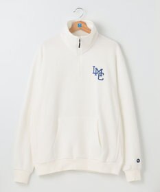 SHARE PARK MENS 【UNISEX】MVS裏毛ハーフジップスウェット（L・XLサイズ）