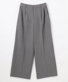 ANY 【LEE掲載/6サイズ展開/裏起毛/ウエストゴム】ウォームワイドパンツ