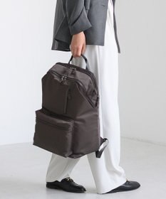 ACE BAGS & LUGGAGE W&.Day/Night ポッケス2 リュックプラス B4サイズ 15.6インチPC収納 15278 ダンブルアンドデイナイト