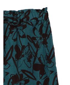 CRAFT STANDARD BOUTIQUE アートフラワーシャーリングパンツ