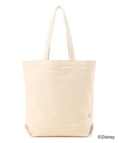 J.PRESS MEN 【DISNEY COLLECTION】【UNISEX】コットンキャンバス トートバック / ミッキーマウス