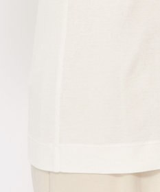 uncrave シアー クルーネックカットソー