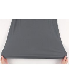 Wing カップ付きワンピース ラク きれいなバストシルエット 【シンクロブラワンピ】 キャミソール スリップ ET6022 ウイング／ワコール