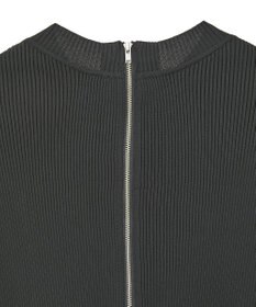 Green Parks ・ＥＬＥＮＣＡＲＥ　ＤＵＥ　ハイブリットハイネックニット