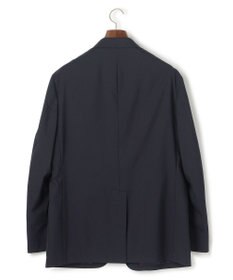 J.PRESS MEN 【J.PRESS ORIGINALS】【UNISEX】Wool Polyester Stretch Toropical 3B Blazer / Baggy Fit