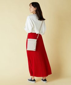 LA BAGAGERIE モノグラムデイリースマホポシェット