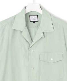 J.PRESS YORK STREET 【UNISEX】オープンカラーシャツ