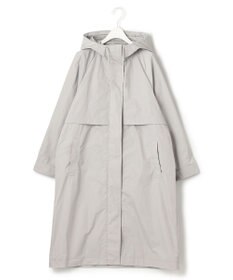 ICB メモリーツイル フーデットコート
