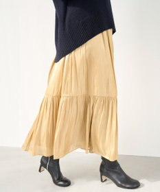 UNFILO シャイニースカート