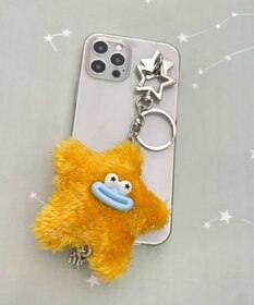 WEGO メガキラ☆モンスターぬいぐるみキーホルダー