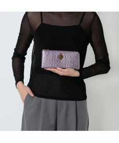 ANNA SUI ドリーミー Lファスナー長財布