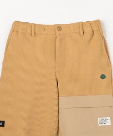 PW CIRCULUS 【MEN】ワッフルショーツ 2026年モデル ゴルフ