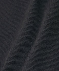 earth music&ecology フリルロゴノースリーブプルオーバー