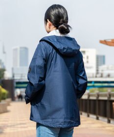 F/ACSION YUZEN 全天候型マウンテンパーカー