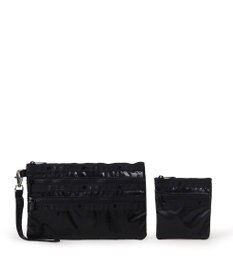 LeSportsac ZIP POUCH SET3/オボロ