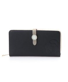 CLATHAS ブラン ラウンドファスナー長財布