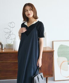 Green Parks Ｖネックキャミワンピース