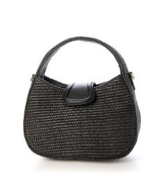 UNBILLION カシュカシュ cachecache /　ポリプロピレン2wayホーボーバッグ