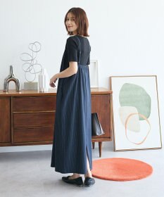 Green Parks Ｖネックキャミワンピース