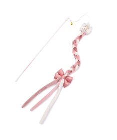 PET PARADISE ディズニー マリー 編み 猫じゃらし