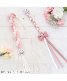 PET PARADISE ディズニー マリー 編み 猫じゃらし