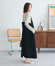 Green Parks Ｖネックキャミワンピース