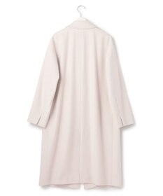 23区 【滝沢眞規子さん着用】ウールカシミヤビーバー チェスター コート